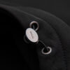 Ombre kapuutsiga meeste pikem jope - Thumbnail Image 7