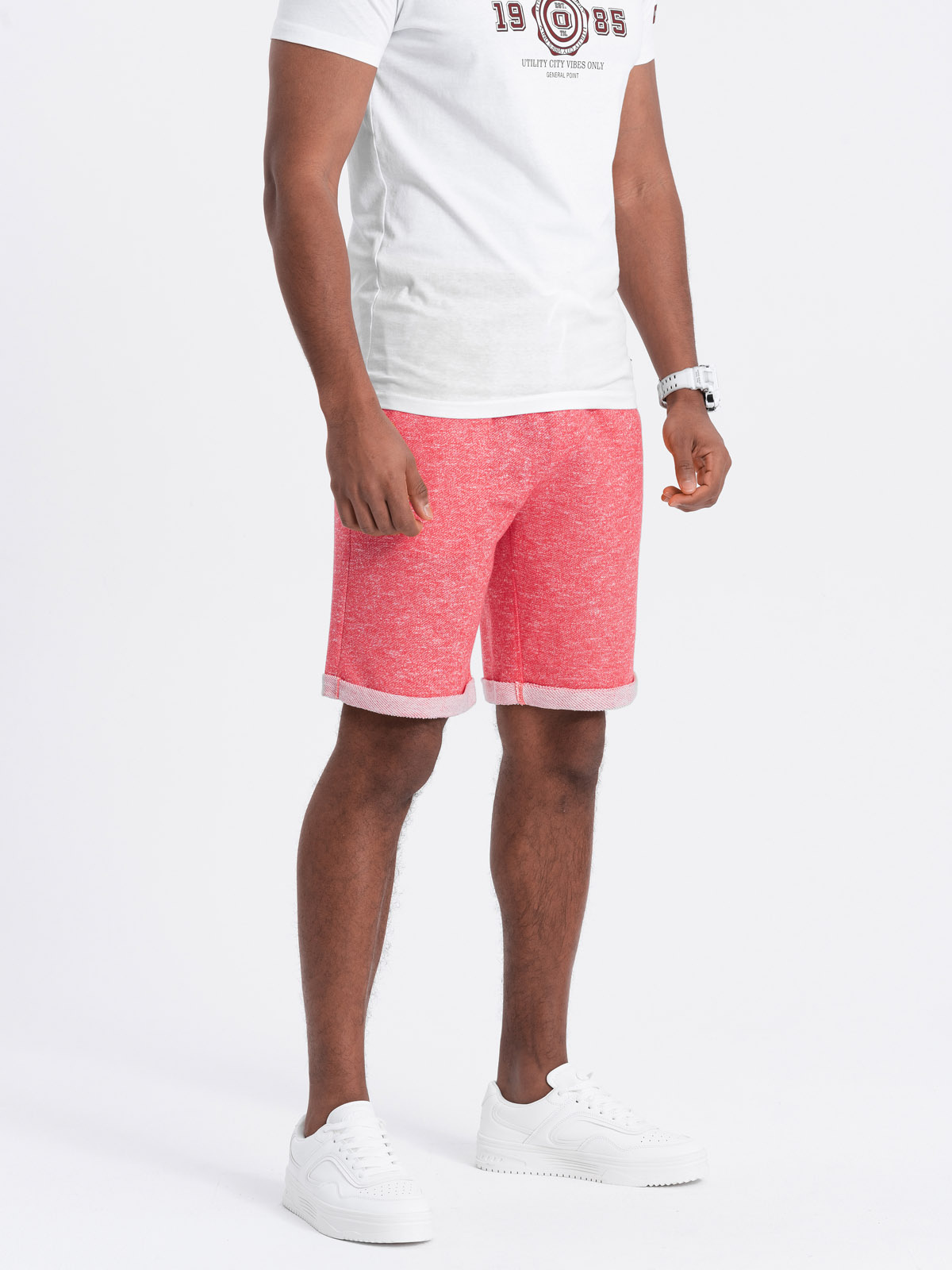 Ombre Clothing meeste puuvillased dressipüksid - Image 13