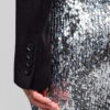 naiste bleiser - must - Thumbnail Image 8