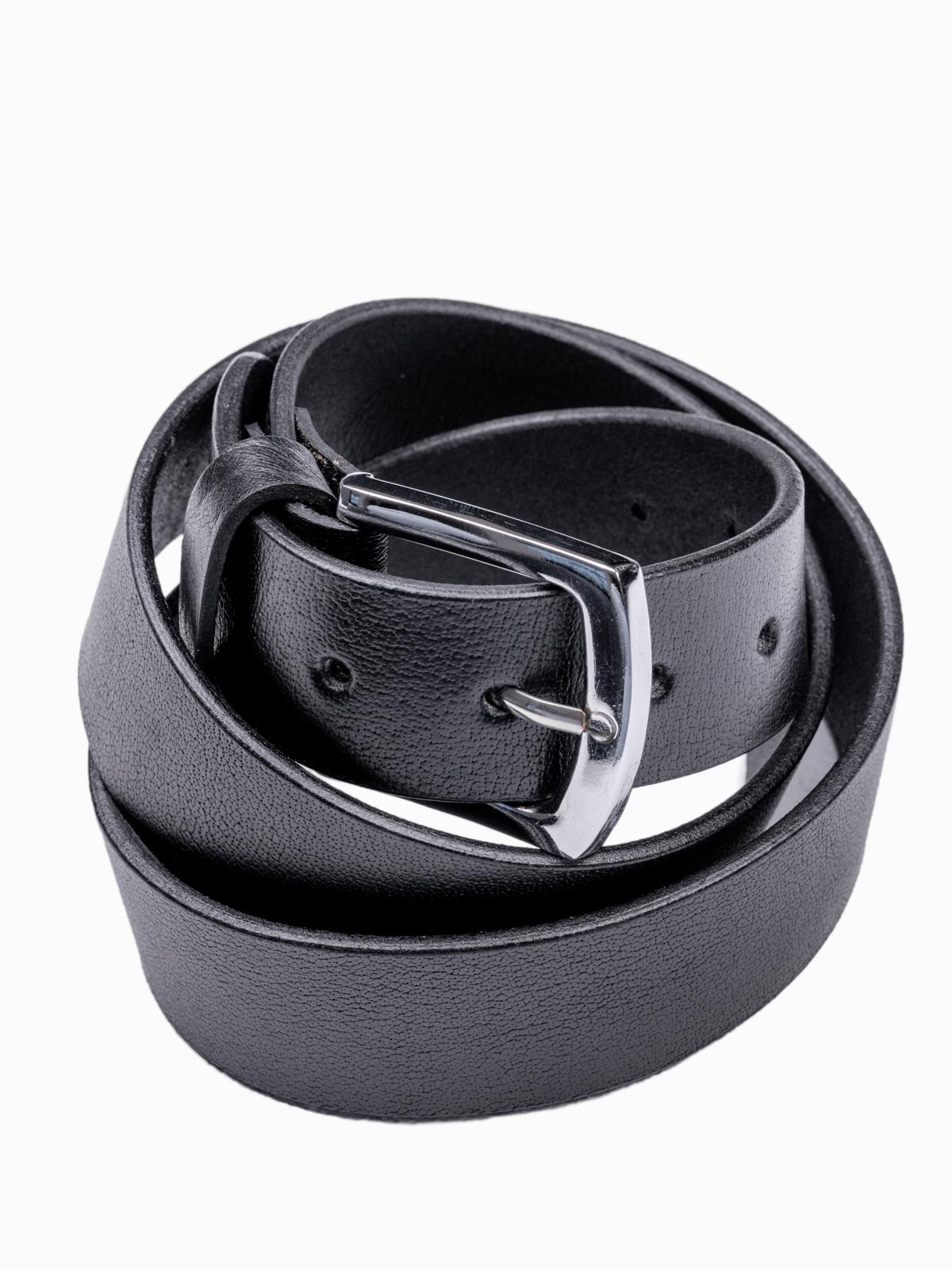Meeste nahast aksessuaaride komplekt Ombre - Image 10