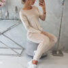 Naiste veluurist vabaajakomplekt Kesi - Thumbnail Image 11