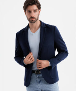 Meeste bleiser Ombre Clothing