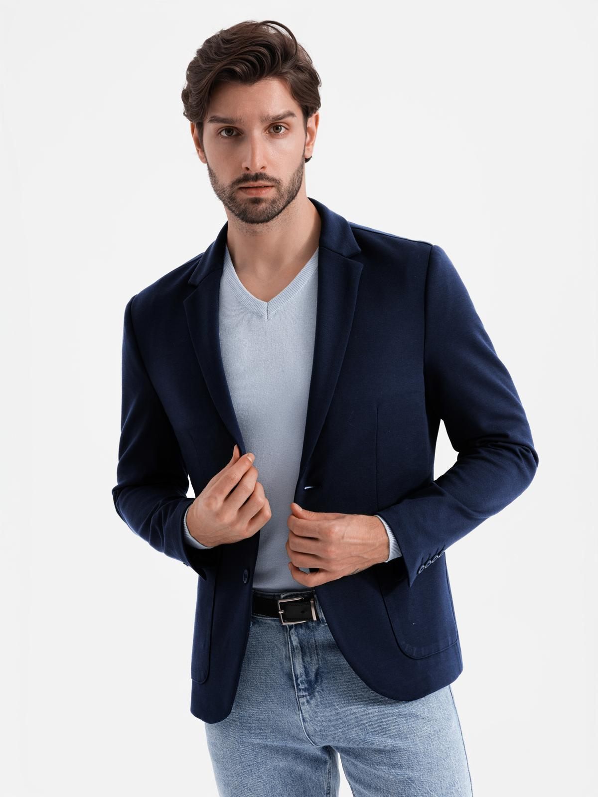 Meeste bleiser Ombre Clothing - Image 1