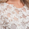 Naiste lühike pluus 3D lilleaplikatsioonidega Ombre Clothing - Thumbnail Image 9