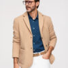 Ombre Clothing meeste pintsak-jakk eemaldatava kapuutsiga - Thumbnail Image 1