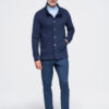 Meeste nööpidega pusa Ombre Clothing - Thumbnail Image 6