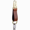 Meeste võtmehoidja Ombre Clothing karabiiniga - Thumbnail Image 5
