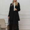 naiste jope must ombre - Thumbnail Image 5