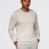Ombre Clothing meeste kampsun ümara kaelusega - Thumbnail Image 9