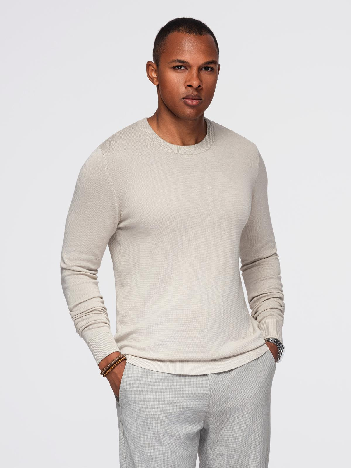 Ombre Clothing meeste kampsun ümara kaelusega - Image 9
