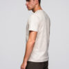 Meeste kammitud puuvillast trükimustriga T-särk Ombre Clothing - Thumbnail Image 5