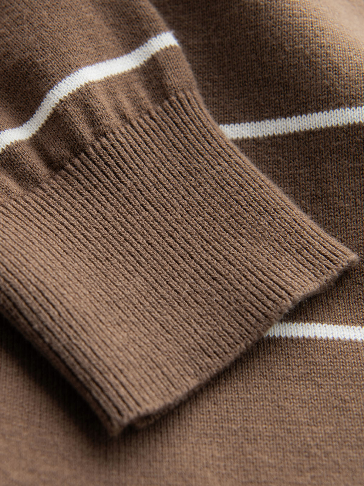 Meeste triibuline kampsun Ombre Clothing - Image 7