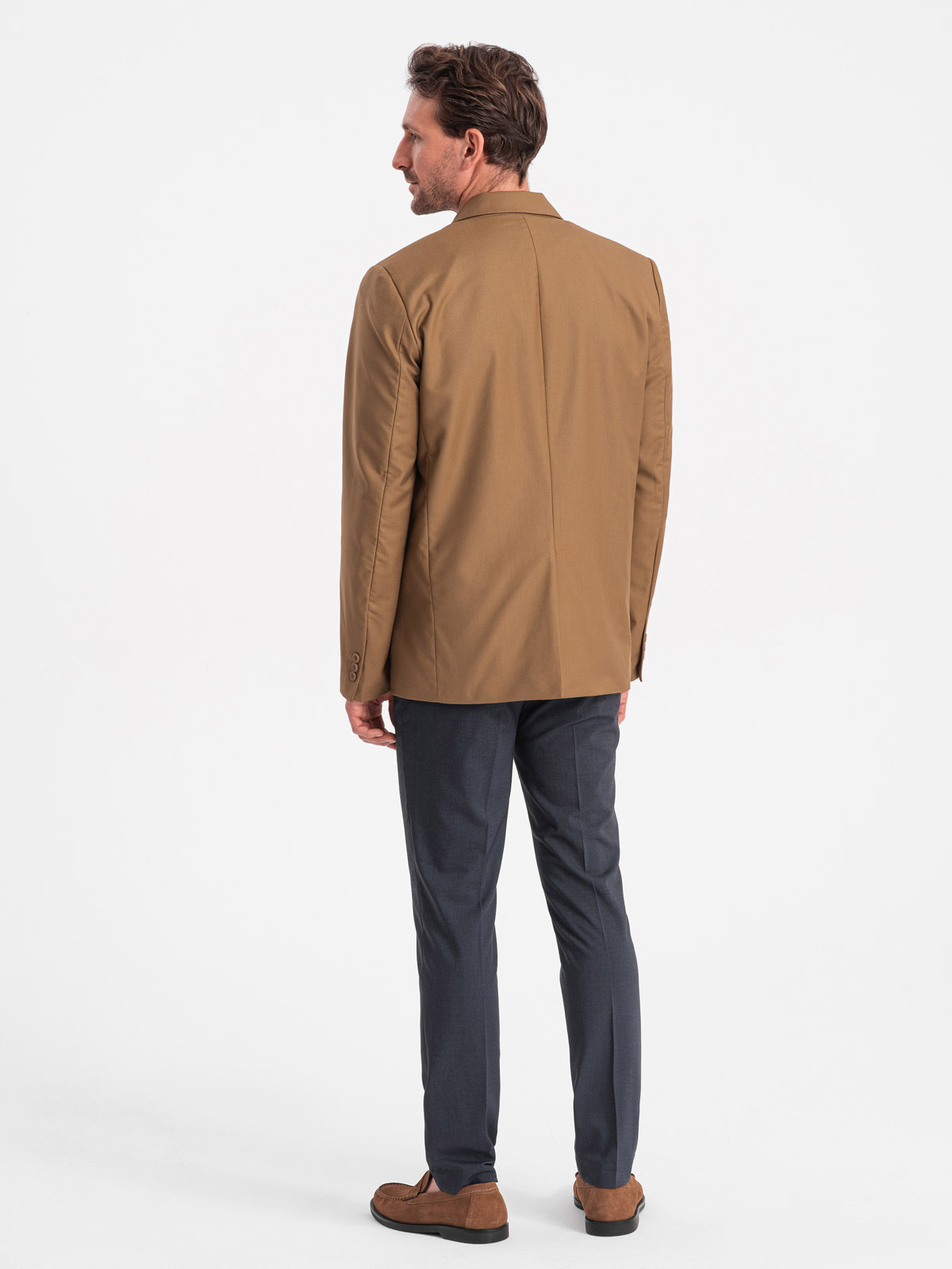Ombre Clothing meeste klassikaline pintsak - Image 80