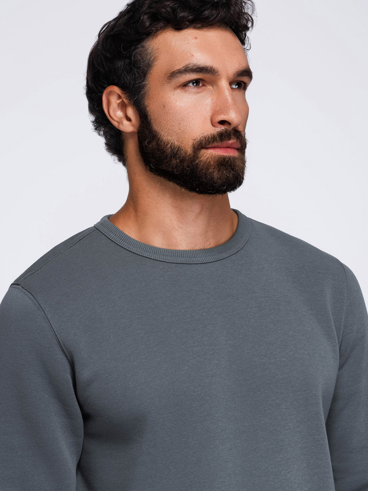 Meeste puuvillane pusa Ombre Clothing - Image 52