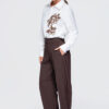 Ombre Clothing tikkandiga naiste särk - Thumbnail Image 2