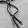 Ombre Clothing meeste lukuga kapuutsiga dressipluus - Thumbnail Image 26