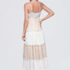 Ombre Clothing naiste kihiline viskoosist maksikleit - Thumbnail Image 9
