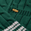 Meeste nööpidega kootud kardigan Ombre - Thumbnail Image 8