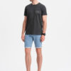 Meeste teksapüksid Ombre Clothing - Thumbnail Image 10