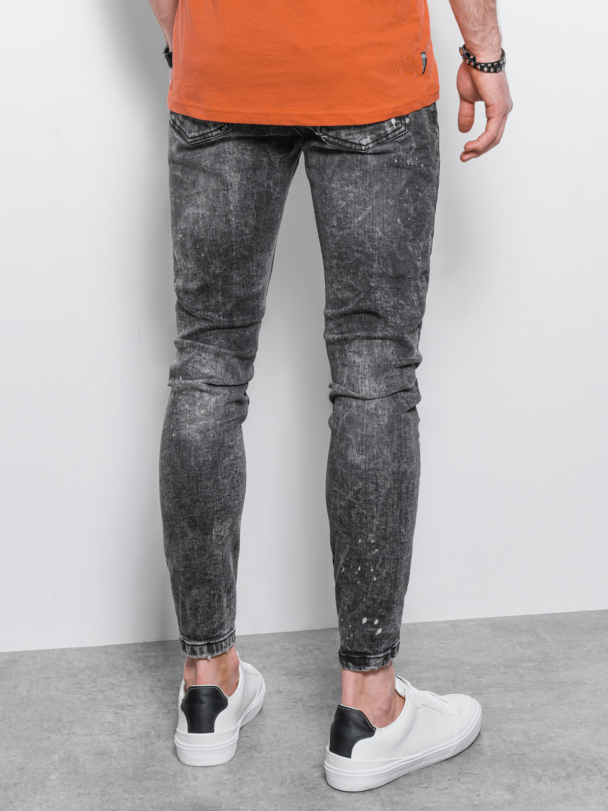 Meeste teksapüksid Ombre Clothing - Image 9