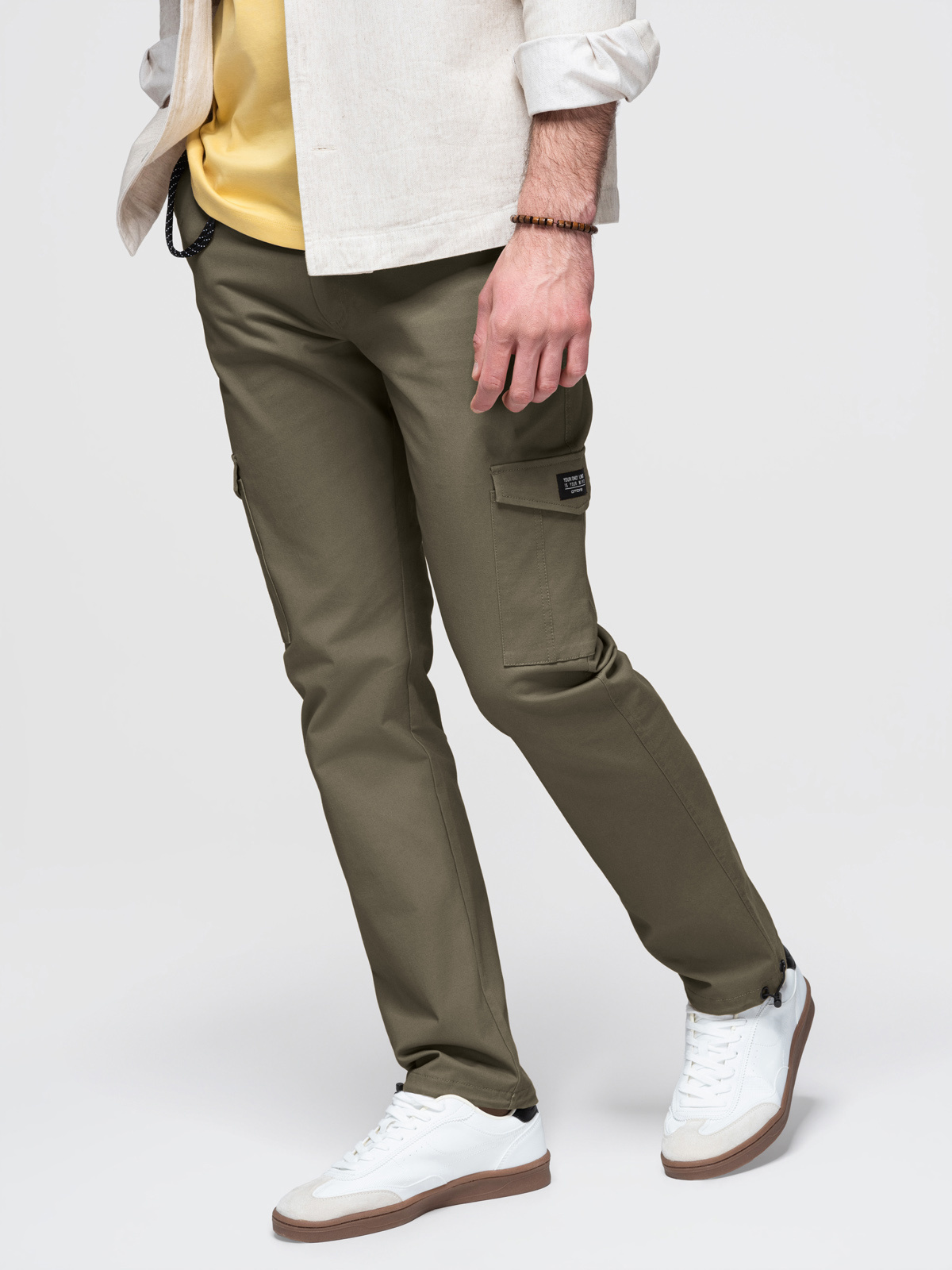 Meeste cargo-püksid Ombre Clothing - Image 7