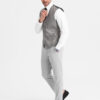 Ombre Clothing meeste ülikonavest nööpidega - Thumbnail Image 3