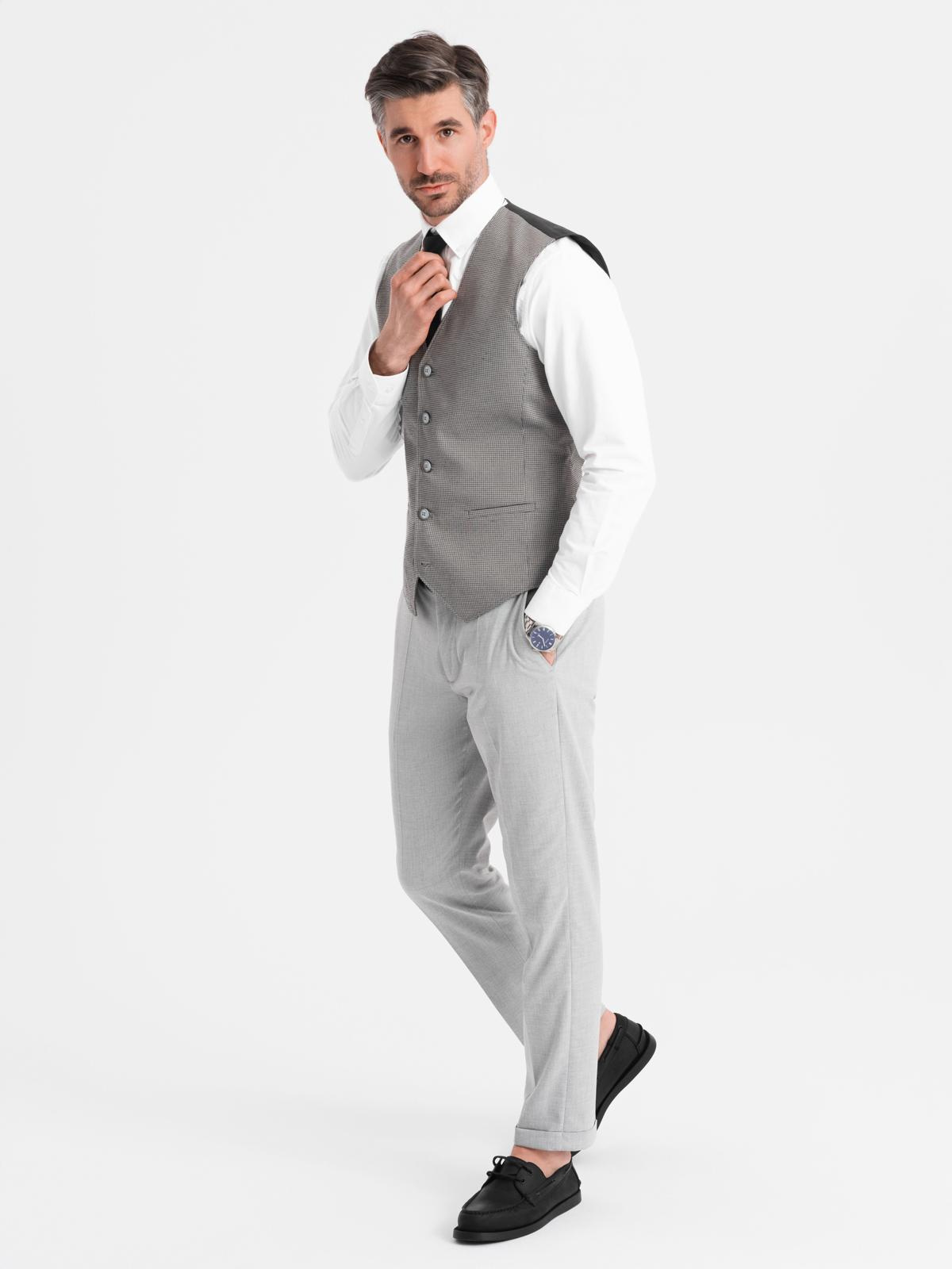 Ombre Clothing meeste ülikonavest nööpidega - Image 3