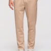 Ombre Clothing meeste sirge lõikega dressipüksid - Thumbnail Image 10