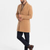 Meeste keskhooaja mantel Ombre Clothing - Thumbnail Image 3