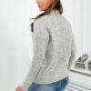 Kesi naiste kootud pullover-kampsun - Thumbnail Image 25