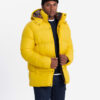 Meeste tepitud kapuutsiga jope Ombre Clothing - Thumbnail Image 18