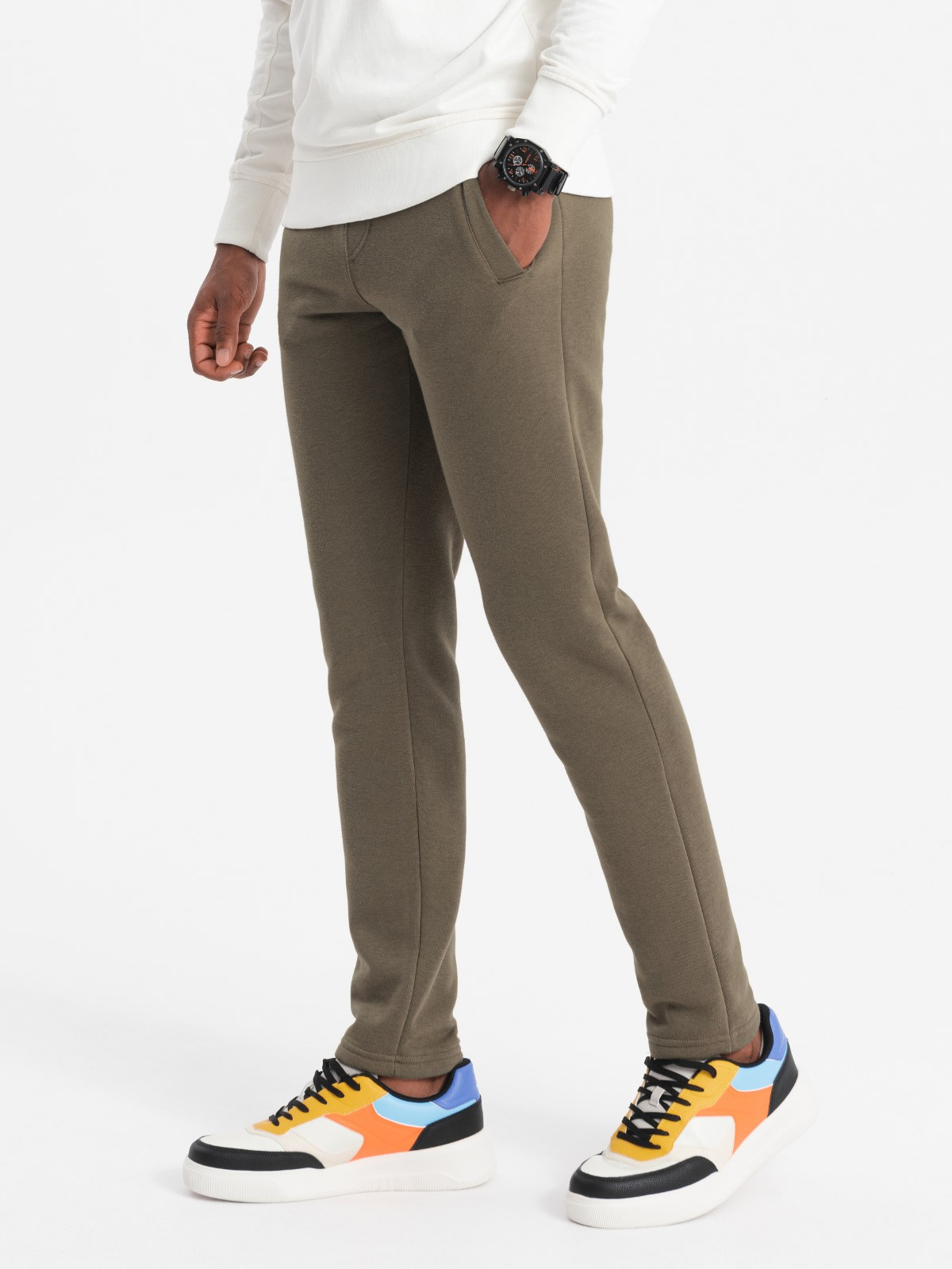 Meeste dressipüksid Ombre Clothing - Image 3