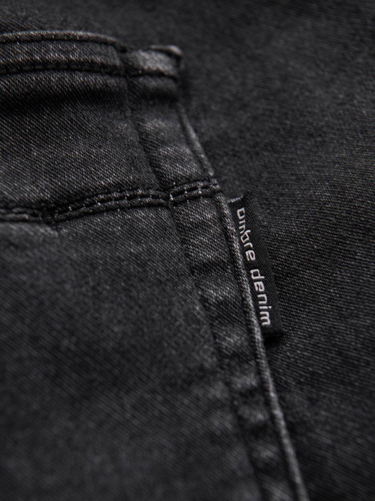 Meeste teksapüksid Ombre Clothing Jogger - Image 30