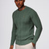 Meeste kootud kampsun Ombre Clothing - Thumbnail Image 9