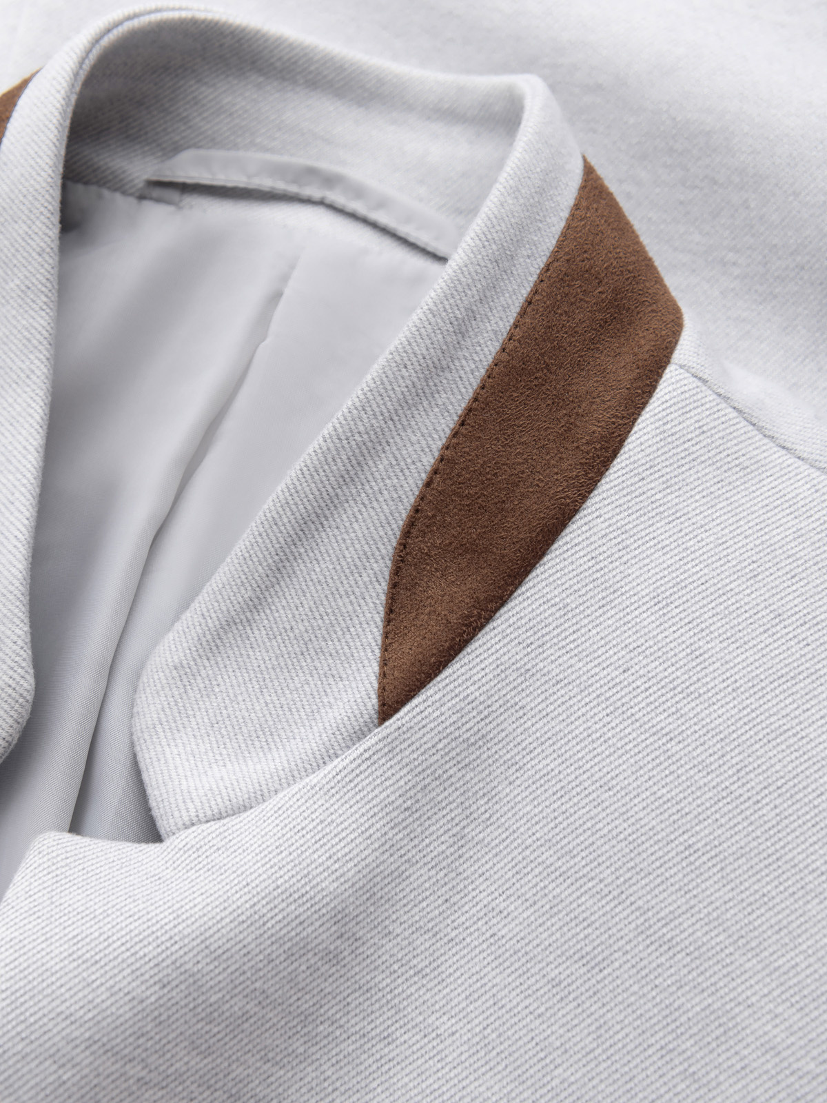 Meeste püstkraega bleiser Ombre Clothing - Image 8