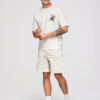 Meeste T-särk Ombre Clothing ämbliku aplikatsiooniga - Thumbnail Image 10