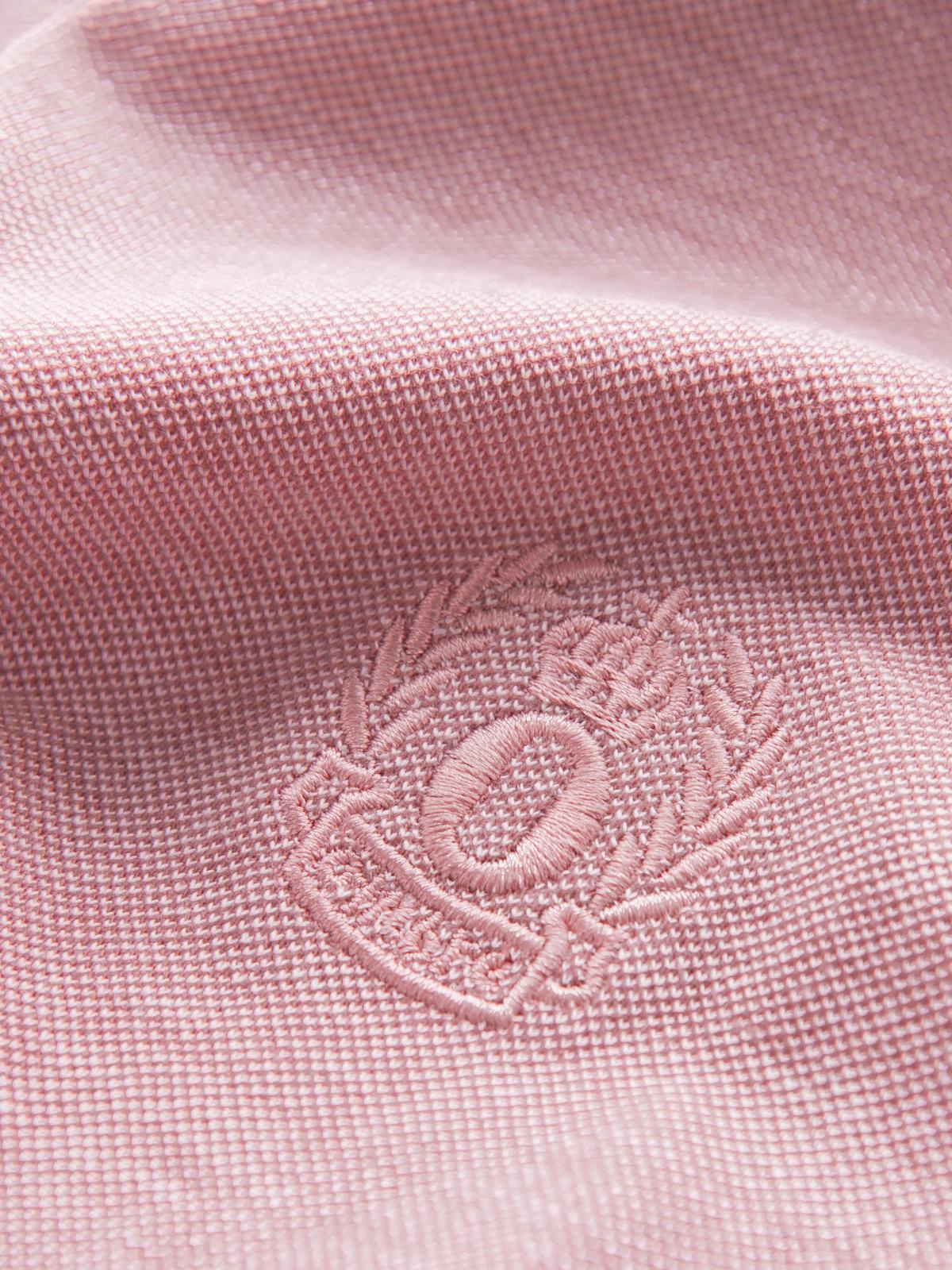 Ombre Clothing pikkade varrukatega polosärk - Image 7