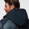 Meeste tepitud talvejope Ombre Clothing - Thumbnail Image 19