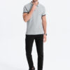 Meeste puuvillane polosärk Ombre Clothing - Thumbnail Image 43
