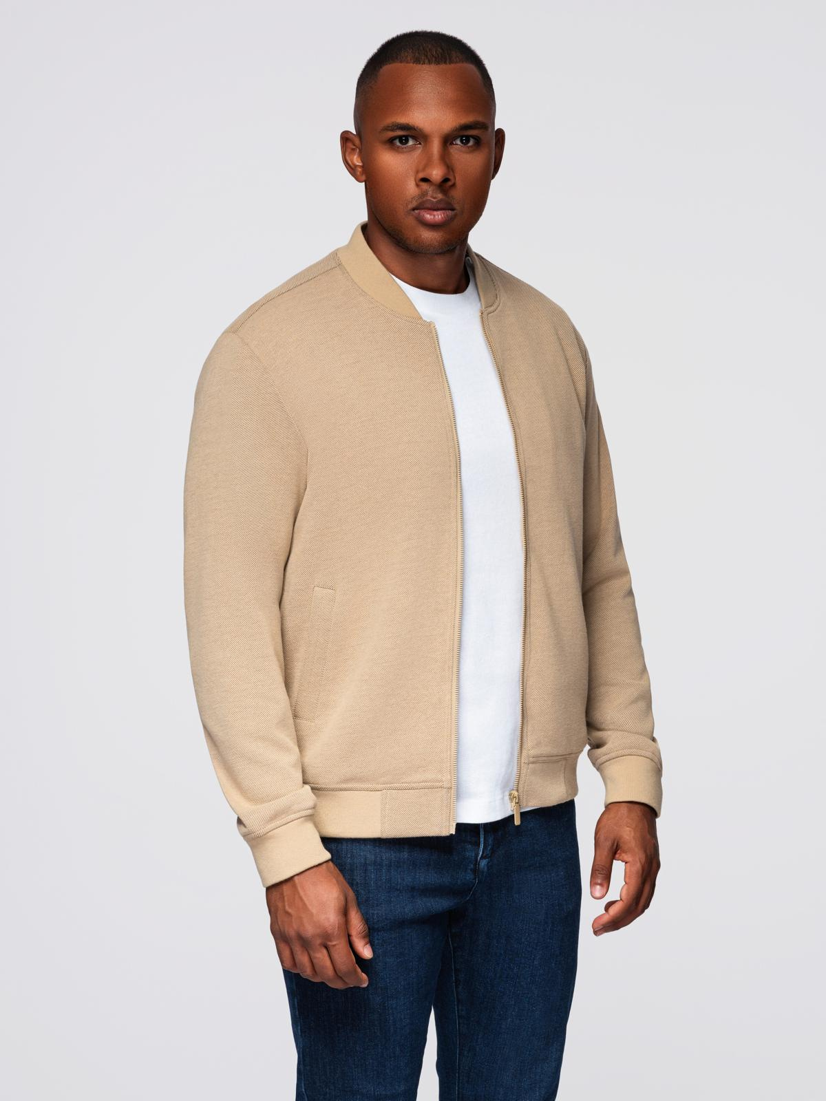 Meeste bomber-jope Ombre Clothing - Image 1
