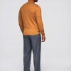 Meeste rullkaelusega kampsun Ombre Clothing - Thumbnail Image 5