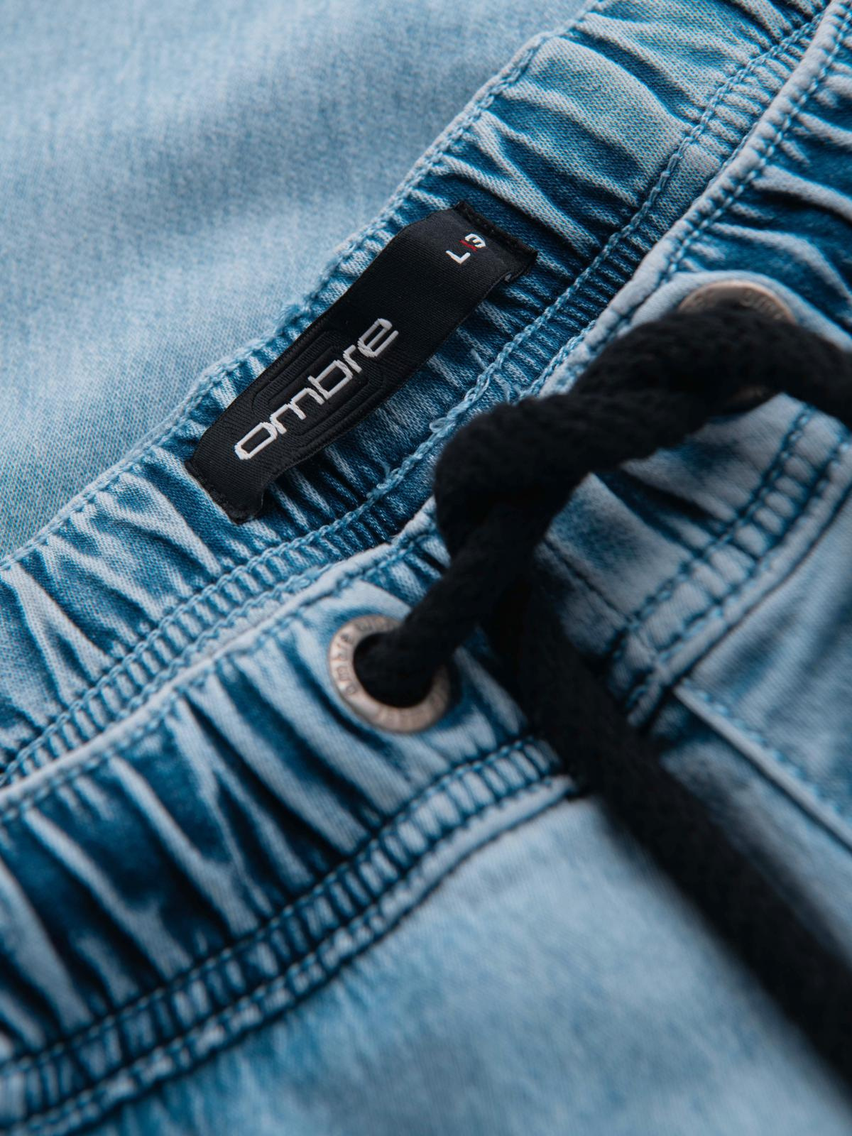 Meeste lühikesed püksid Ombre Clothing - Image 16