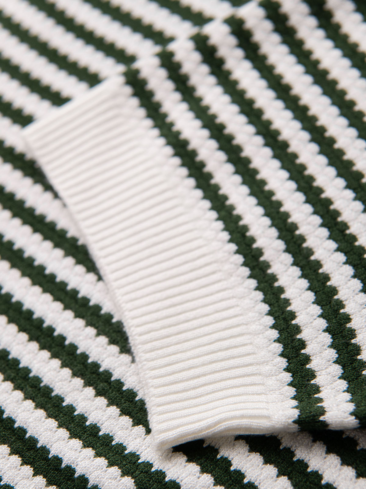 Ombre Clothing meeste kootud triibuline polosärk - Image 18