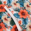 Meeste lillemustriga polosärk Ombre Clothing - Thumbnail Image 8