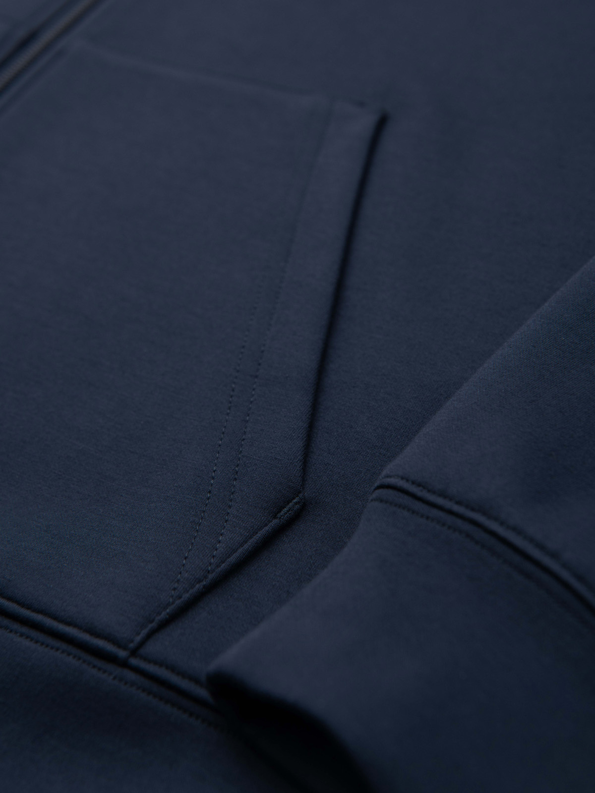 Ombre Clothing meeste lukuga kapuutsiga dressipluus - Image 23