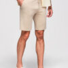 Ombre Clothing meeste puuvillased lühikesed püksid - Thumbnail Image 17