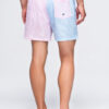 Meeste ujumispüksid seersucker-kangast Ombre Clothing - Thumbnail Image 14