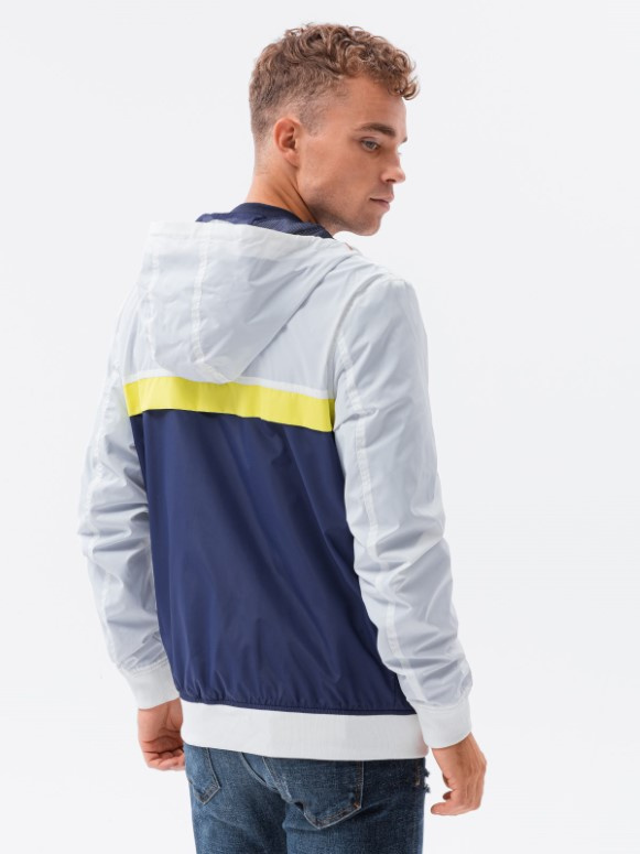 Ombre Clothing meeste kapuutsiga jope - Image 3