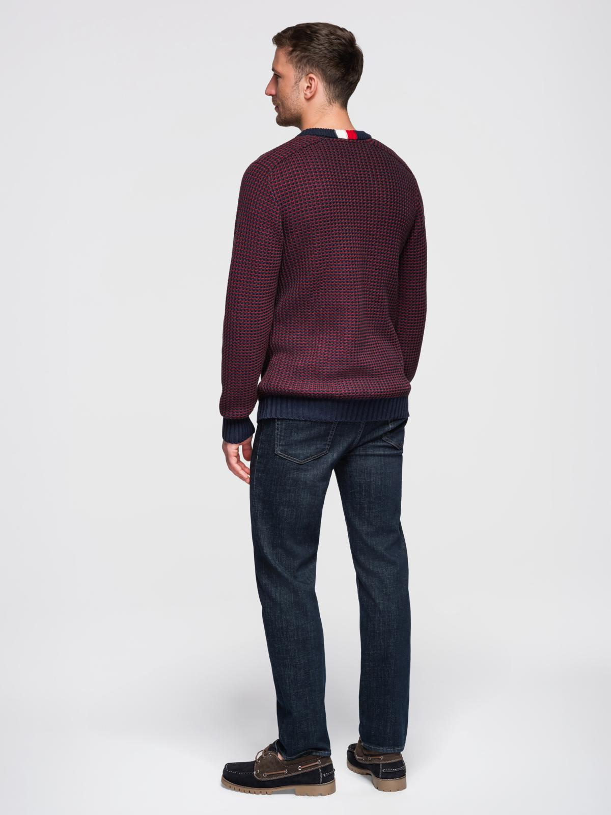 Meeste kootud kampsun Ombre Clothing - Image 6