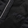 Meeste tepitud kapuutsiga pikem jope Ombre Clothing - Thumbnail Image 11